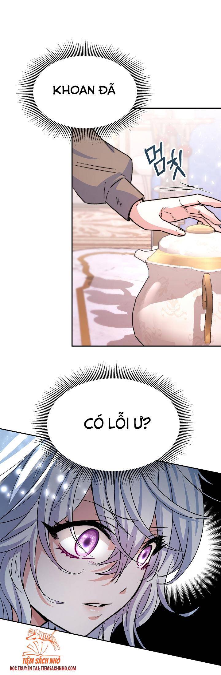 Nàng Evangeline Chapter 6 - 66