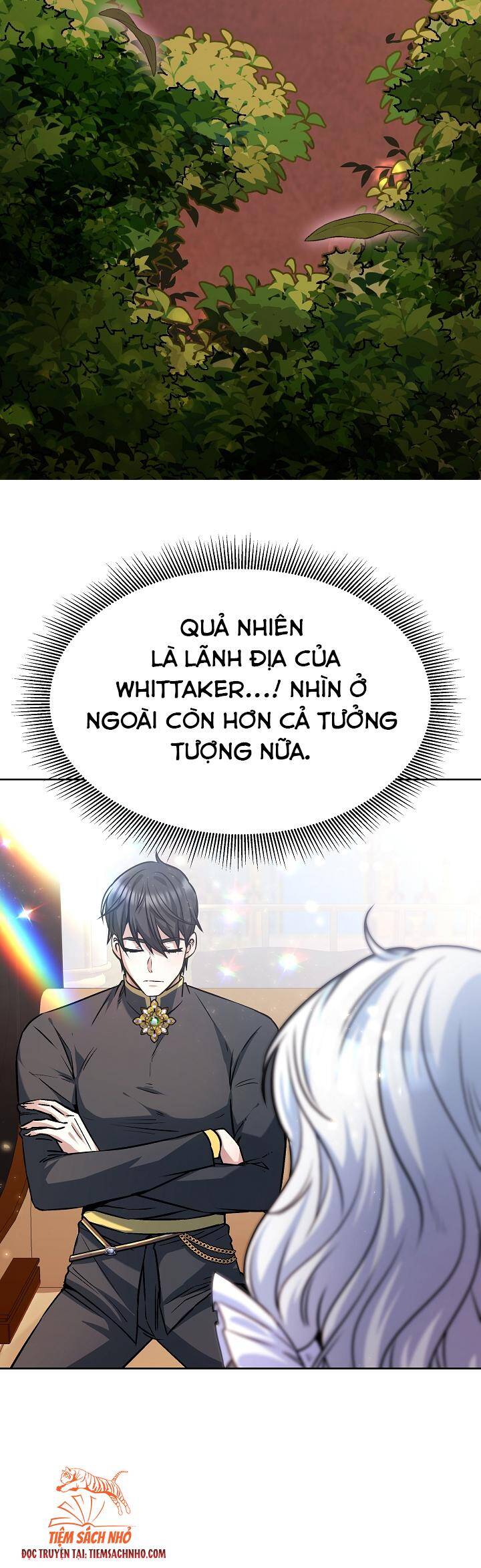 Nàng Evangeline Chapter 6 - 8