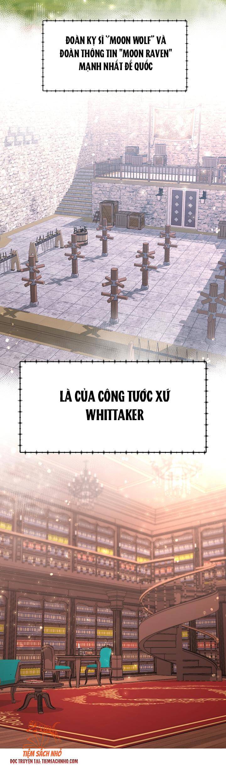 Nàng Evangeline Chapter 6 - 10