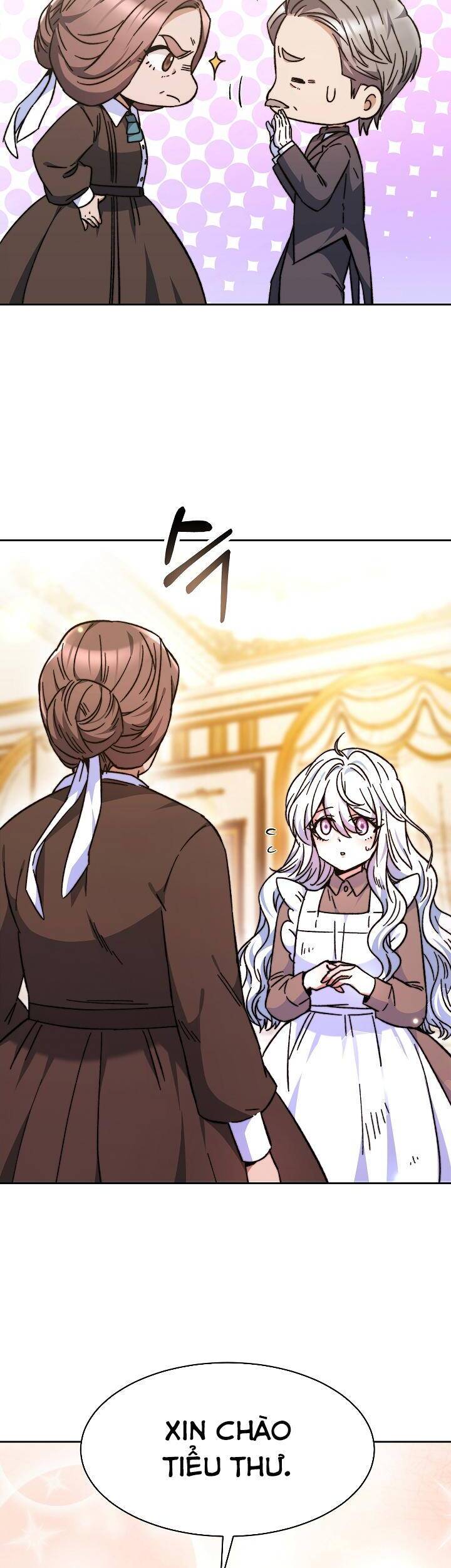 Nàng Evangeline Chapter 7 - 11