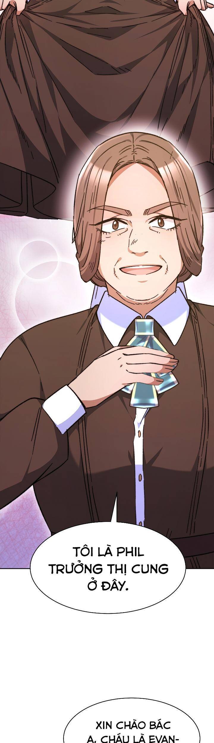 Nàng Evangeline Chapter 7 - 13