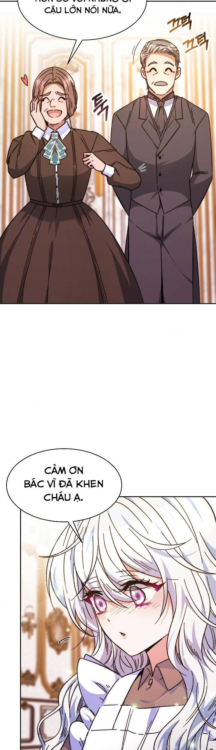 Nàng Evangeline Chapter 7 - 15