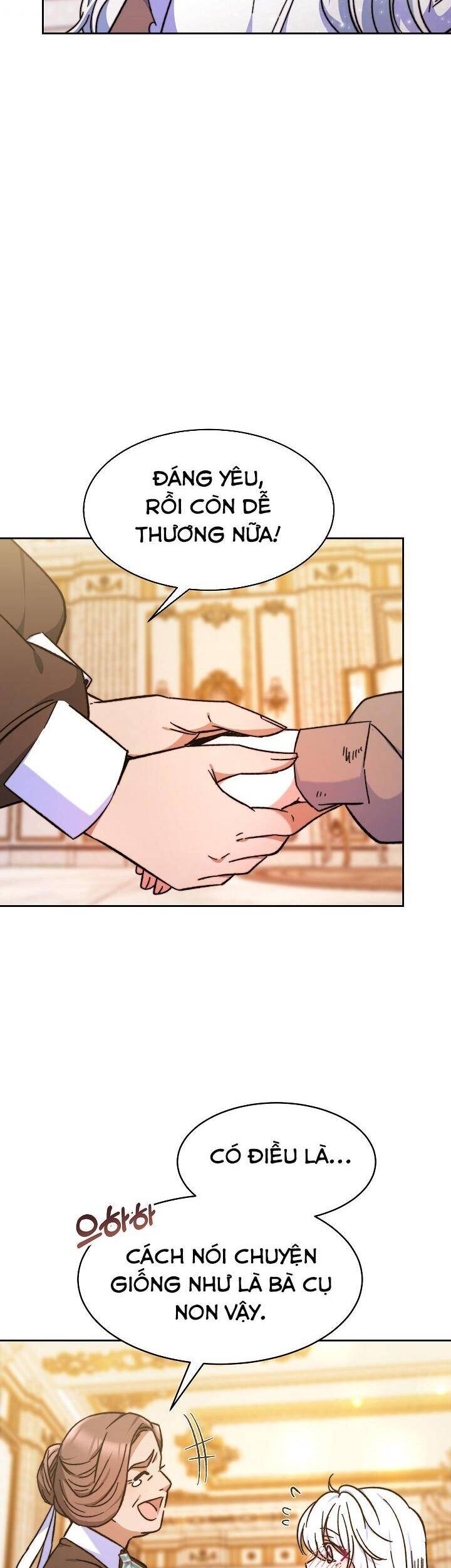 Nàng Evangeline Chapter 7 - 16