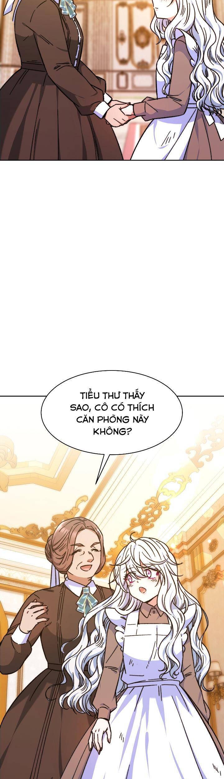 Nàng Evangeline Chapter 7 - 17