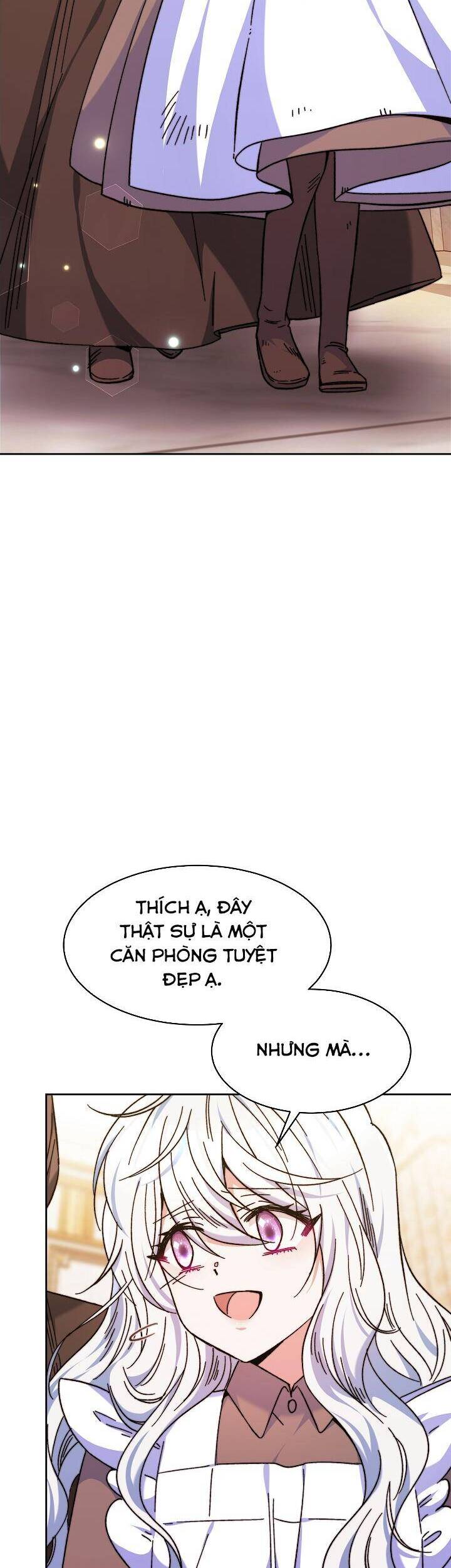 Nàng Evangeline Chapter 7 - 18