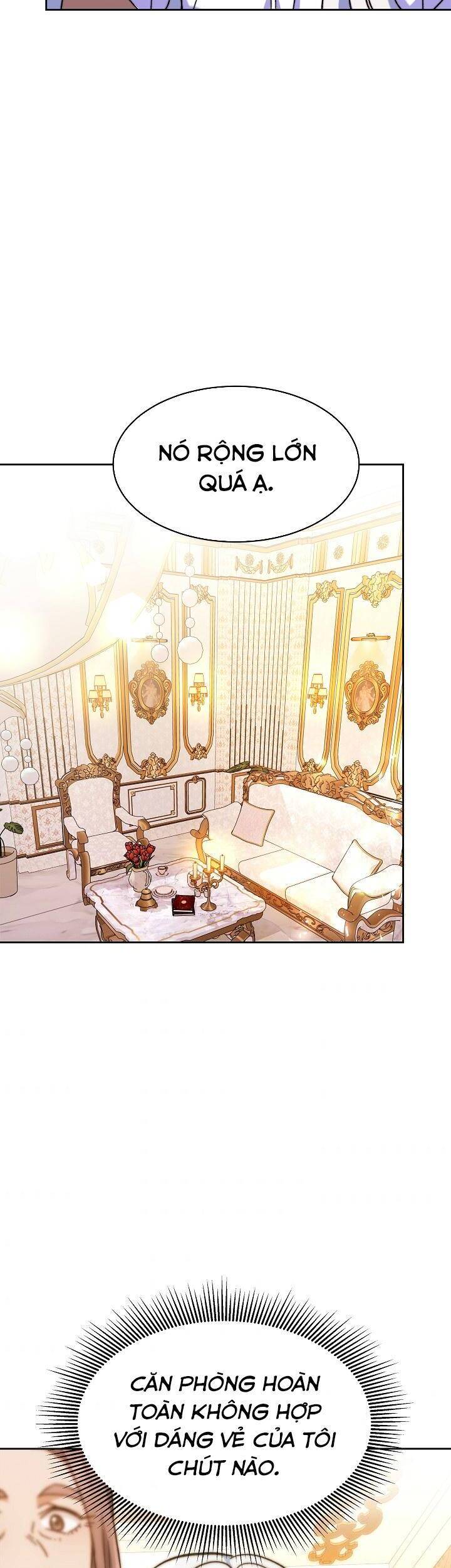 Nàng Evangeline Chapter 7 - 19