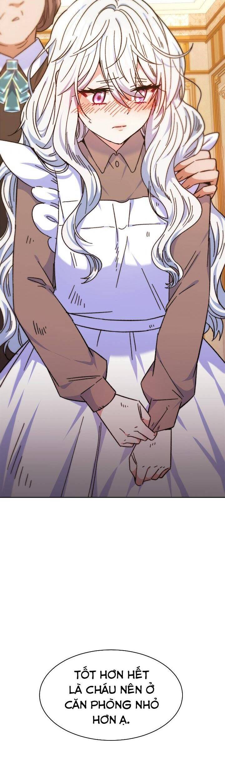 Nàng Evangeline Chapter 7 - 20