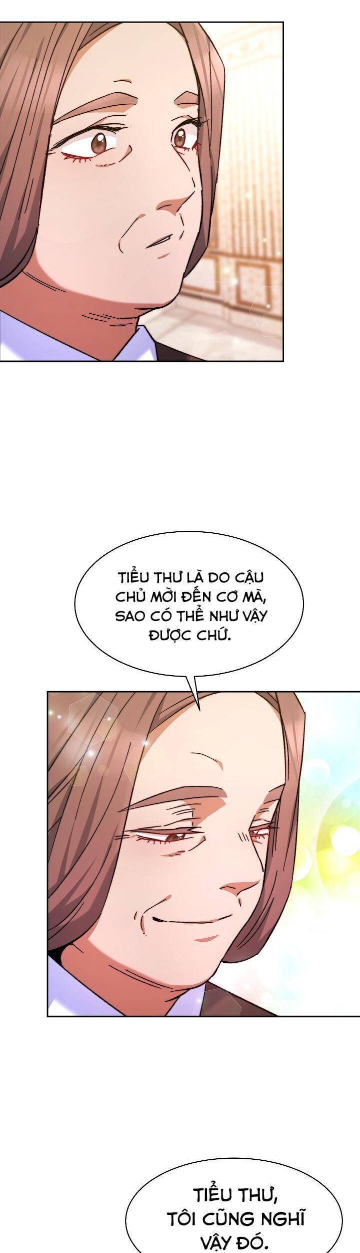 Nàng Evangeline Chapter 7 - 21