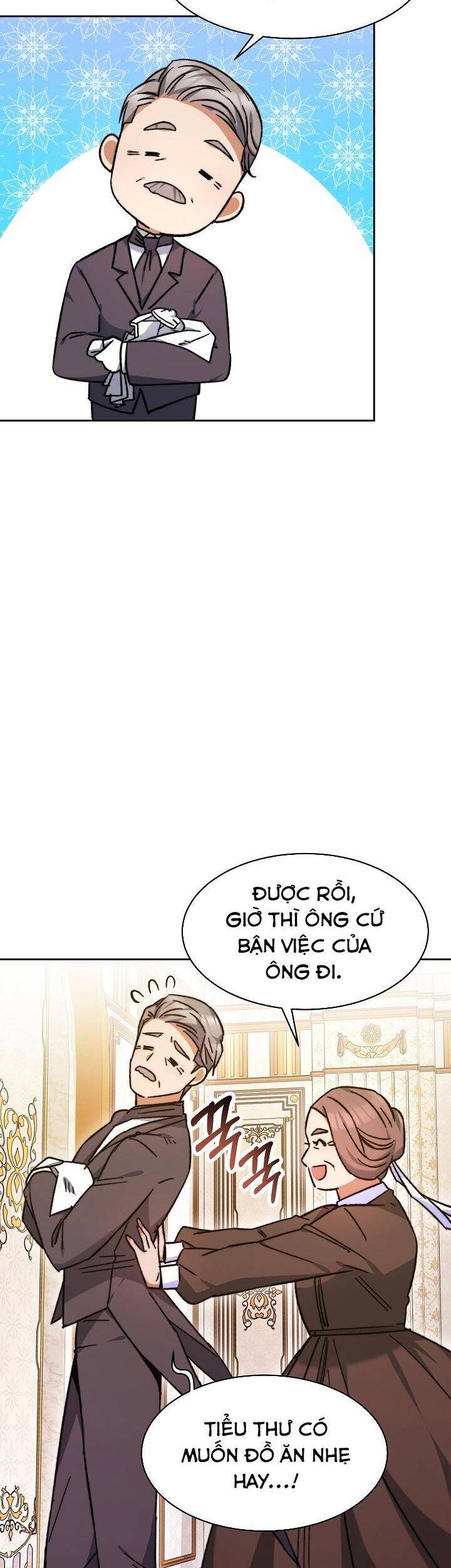 Nàng Evangeline Chapter 7 - 22