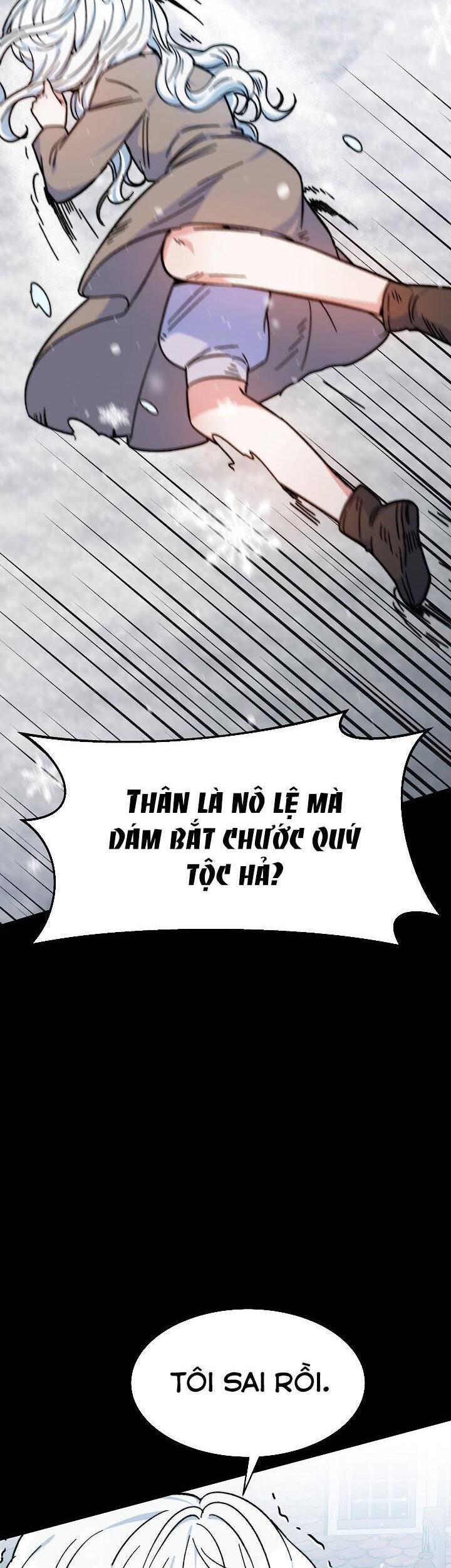 Nàng Evangeline Chapter 7 - 30