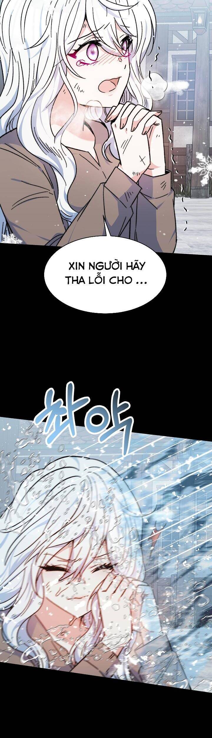 Nàng Evangeline Chapter 7 - 31