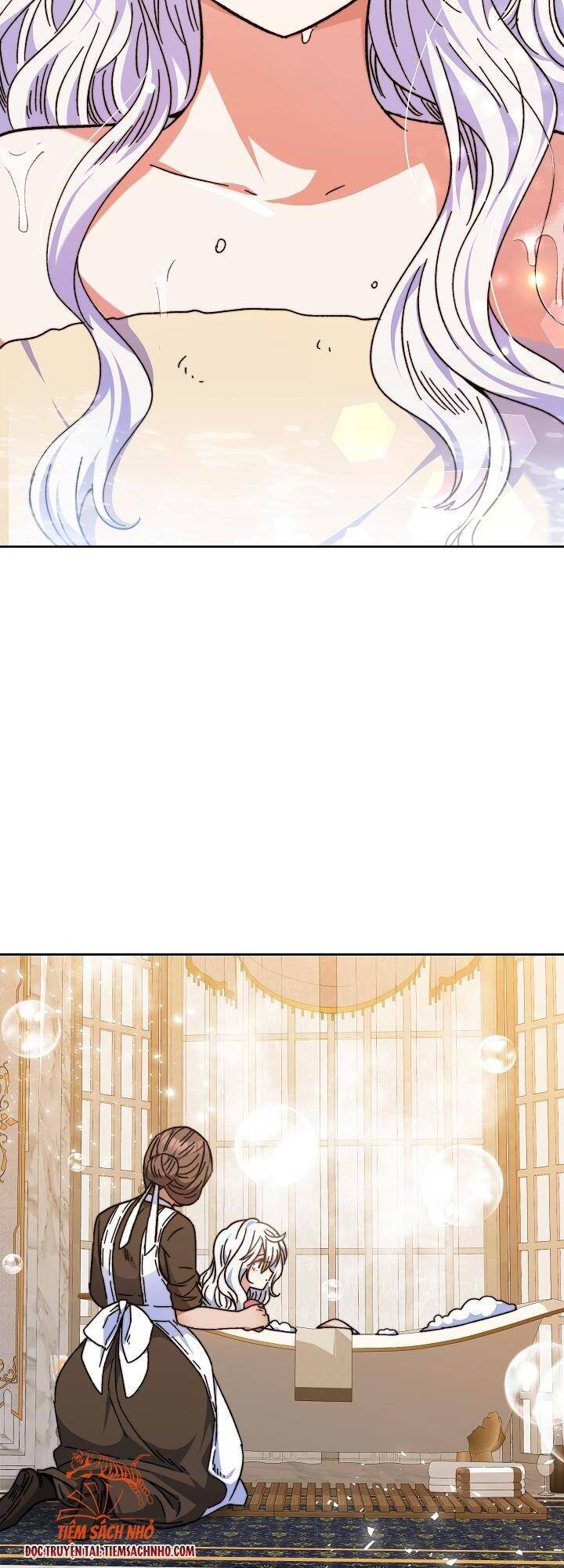 Nàng Evangeline Chapter 7 - 35