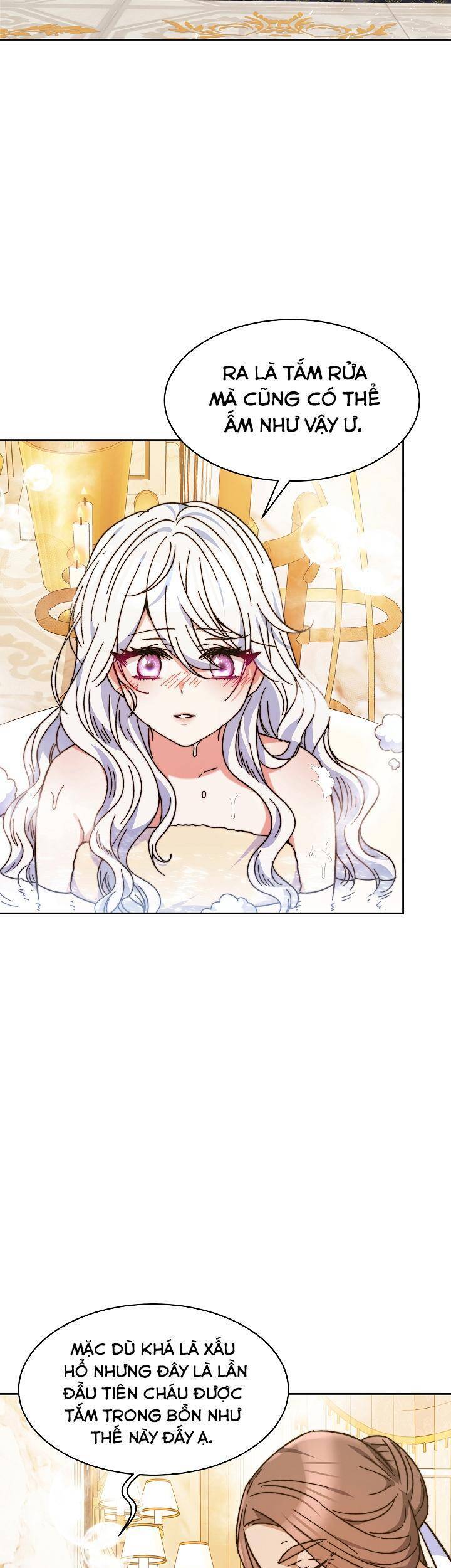 Nàng Evangeline Chapter 7 - 36