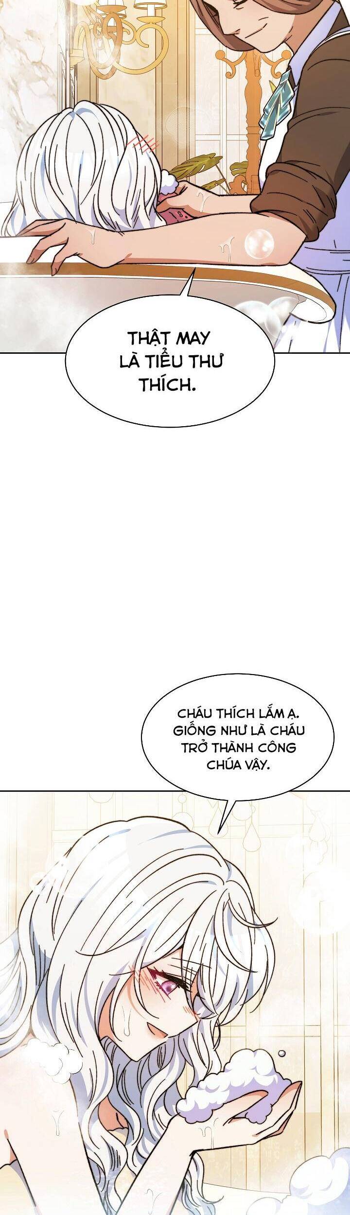 Nàng Evangeline Chapter 7 - 37