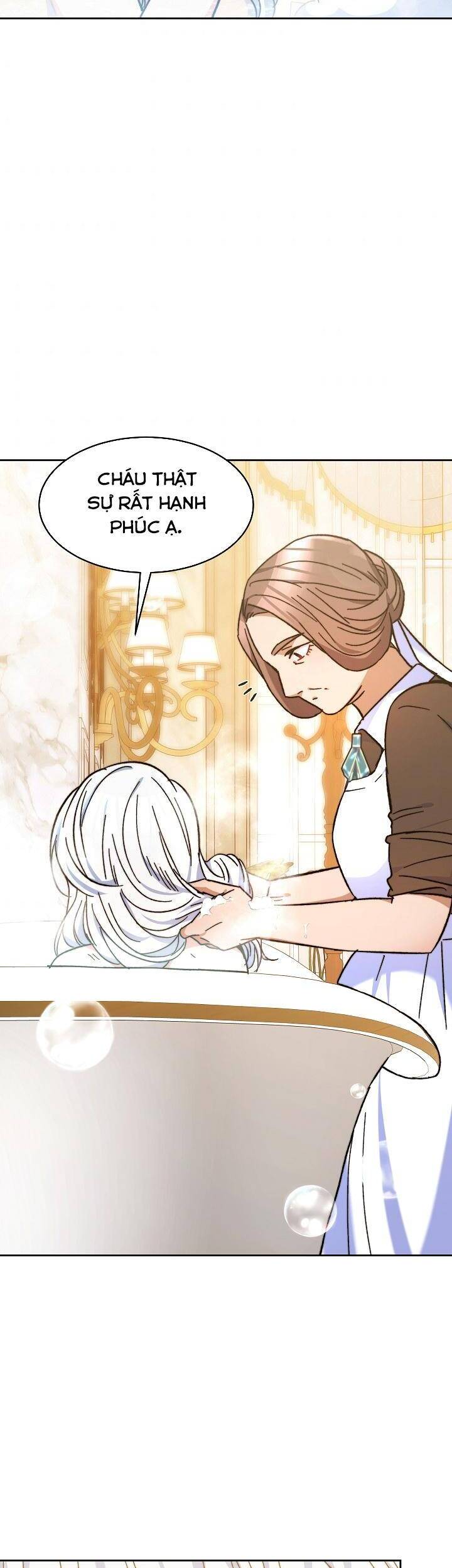 Nàng Evangeline Chapter 7 - 38