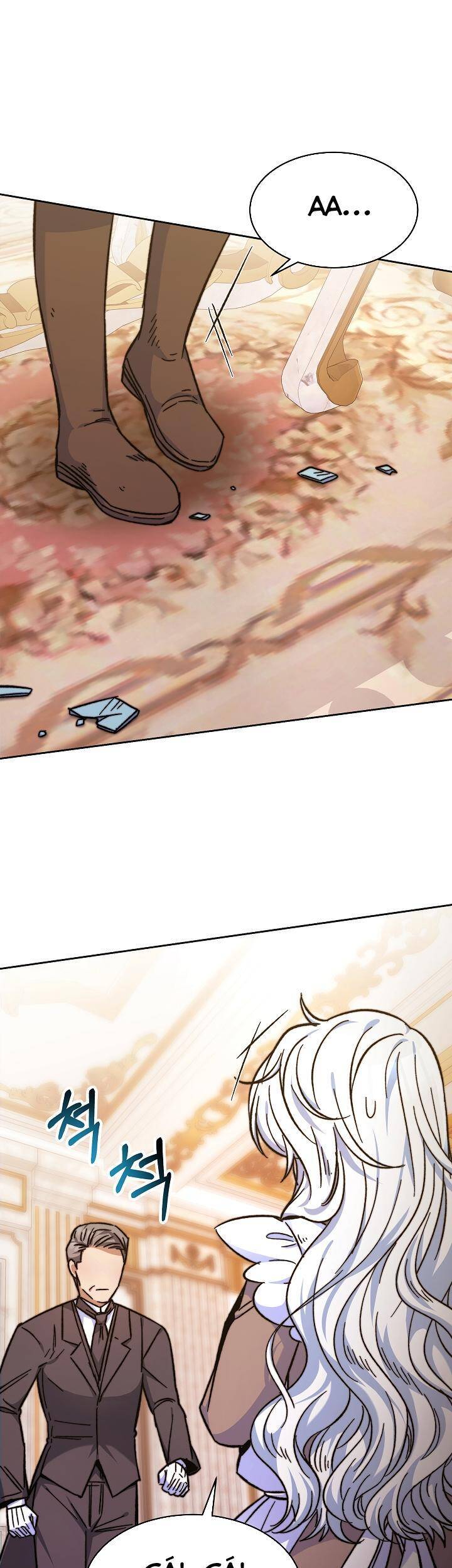 Nàng Evangeline Chapter 7 - 5