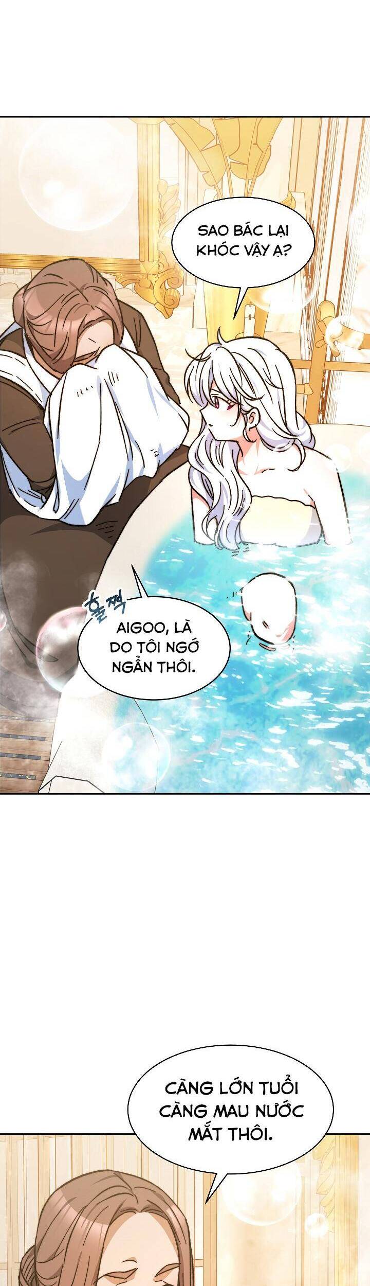 Nàng Evangeline Chapter 7 - 41