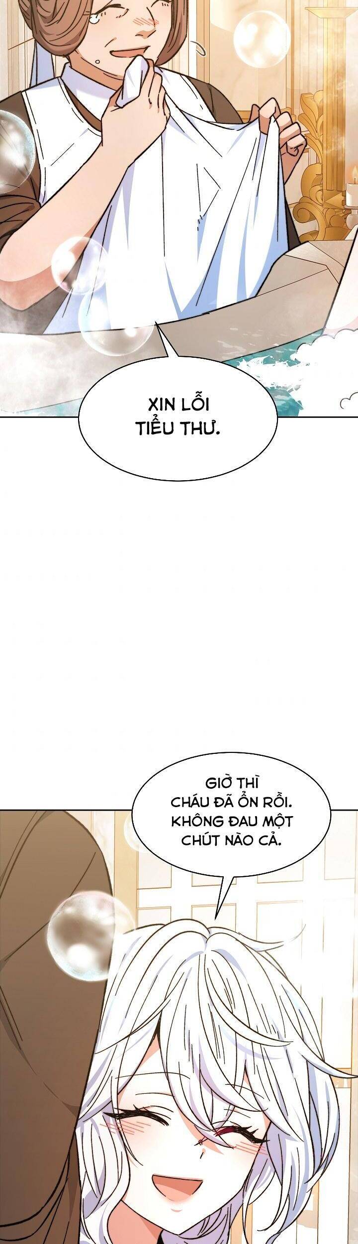 Nàng Evangeline Chapter 7 - 42