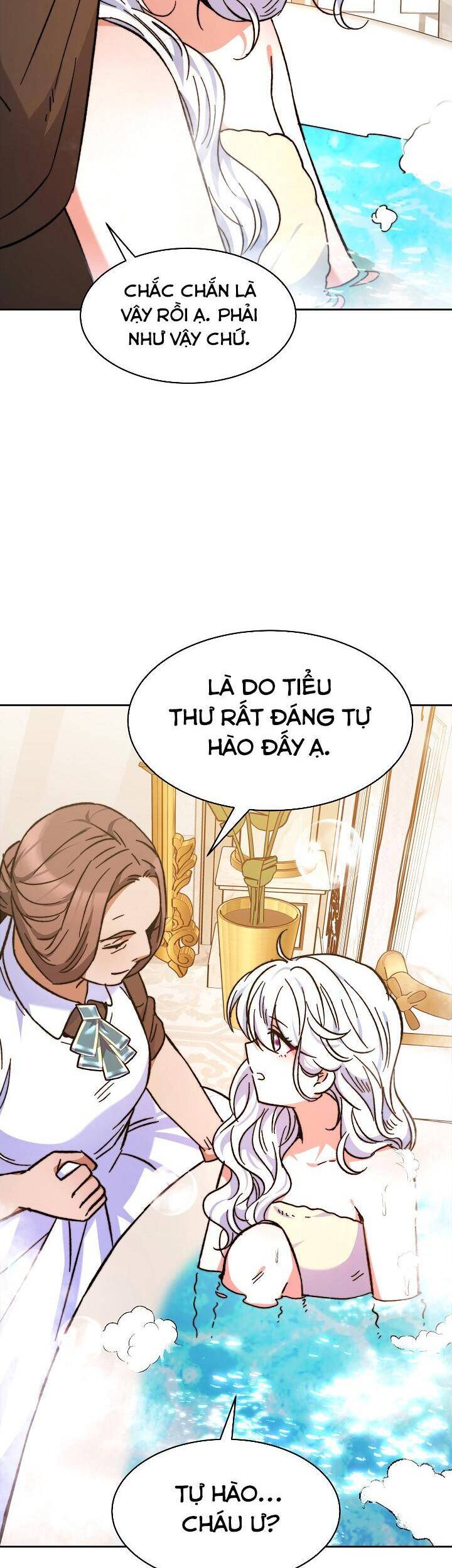 Nàng Evangeline Chapter 7 - 43