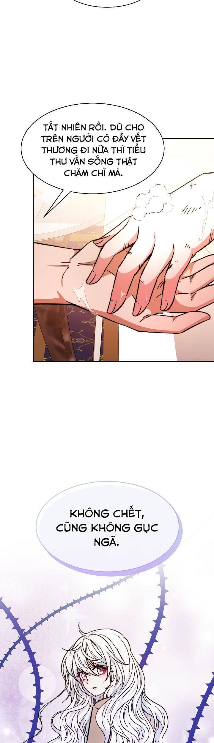 Nàng Evangeline Chapter 7 - 44