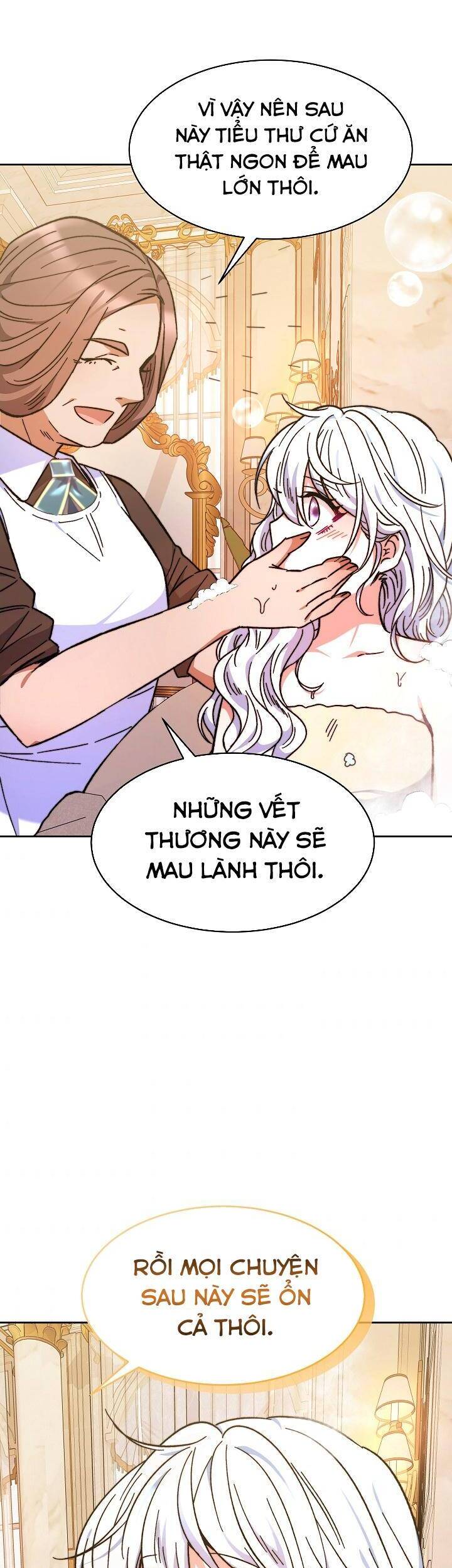 Nàng Evangeline Chapter 7 - 46