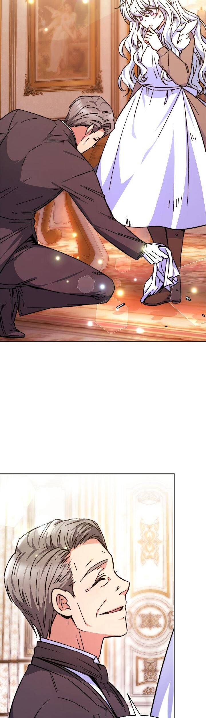 Nàng Evangeline Chapter 7 - 8