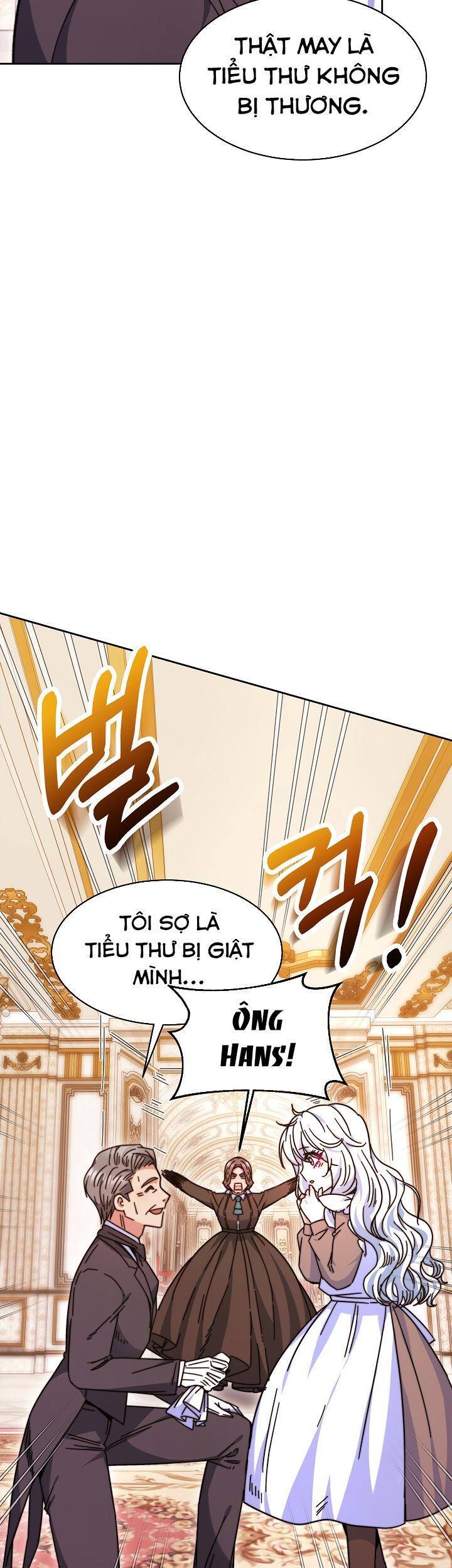 Nàng Evangeline Chapter 7 - 9