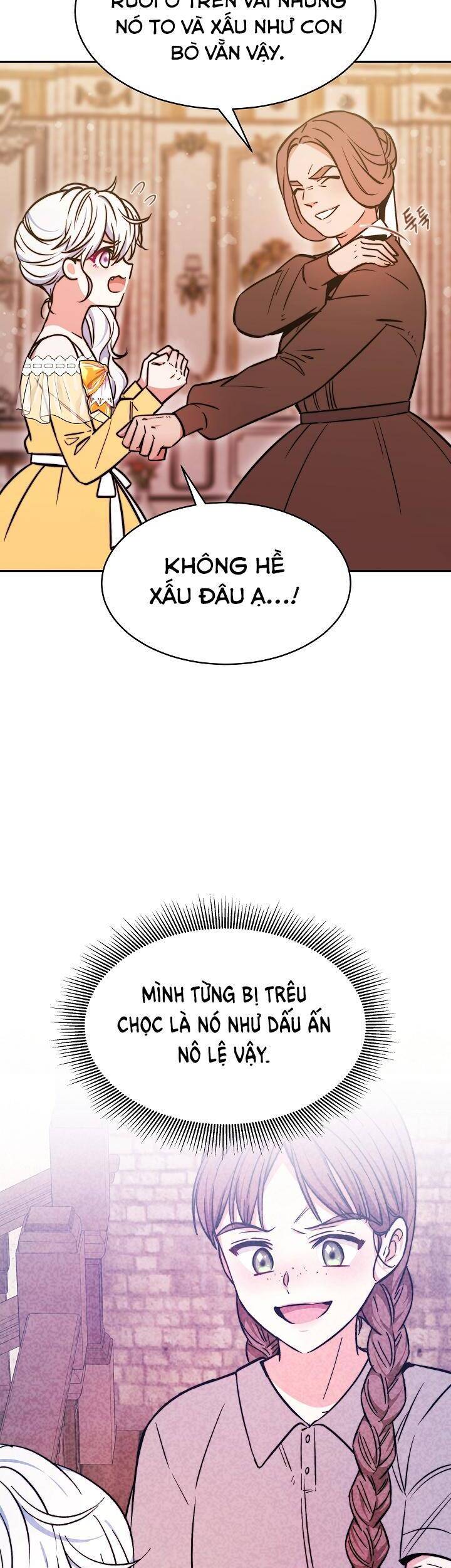 Nàng Evangeline Chapter 8 - 11