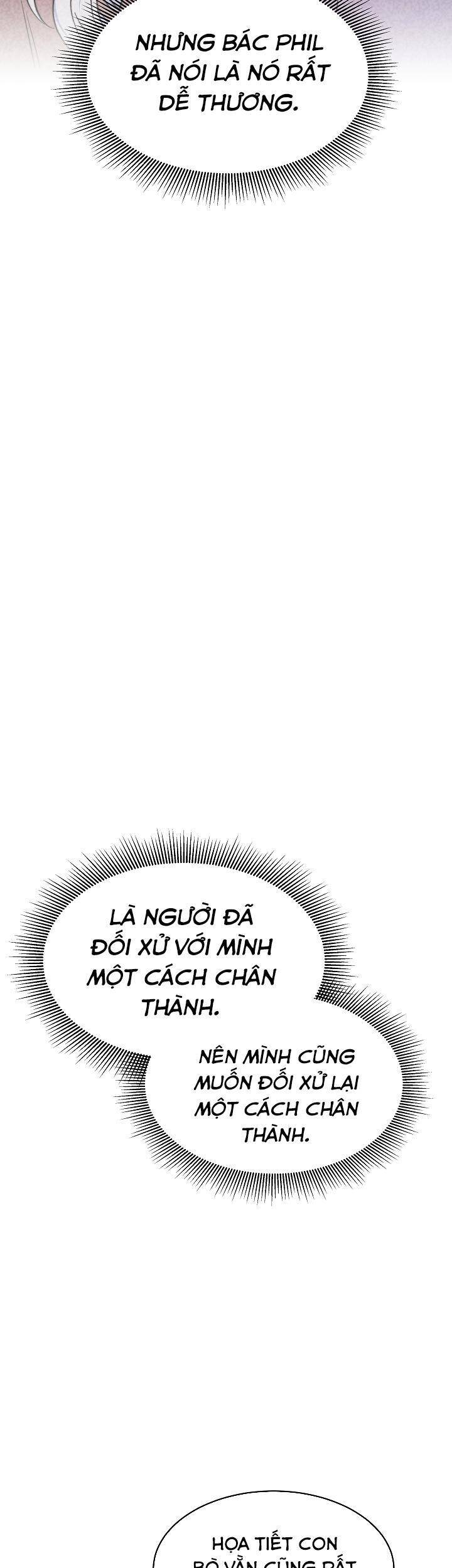 Nàng Evangeline Chapter 8 - 13