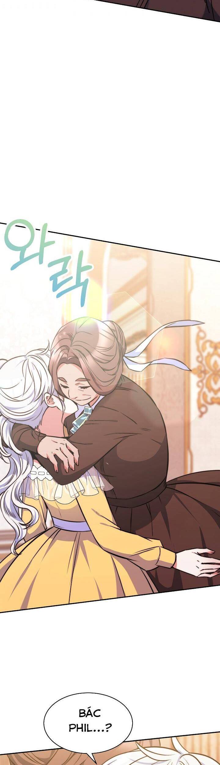 Nàng Evangeline Chapter 8 - 16