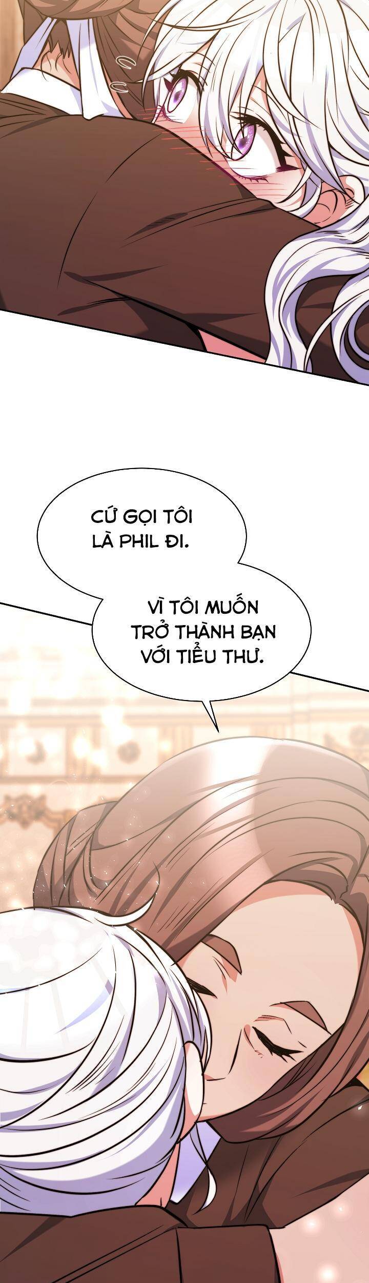 Nàng Evangeline Chapter 8 - 17