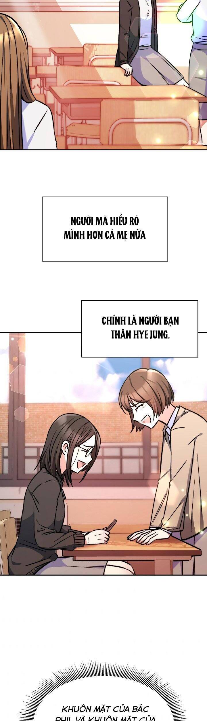 Nàng Evangeline Chapter 8 - 19