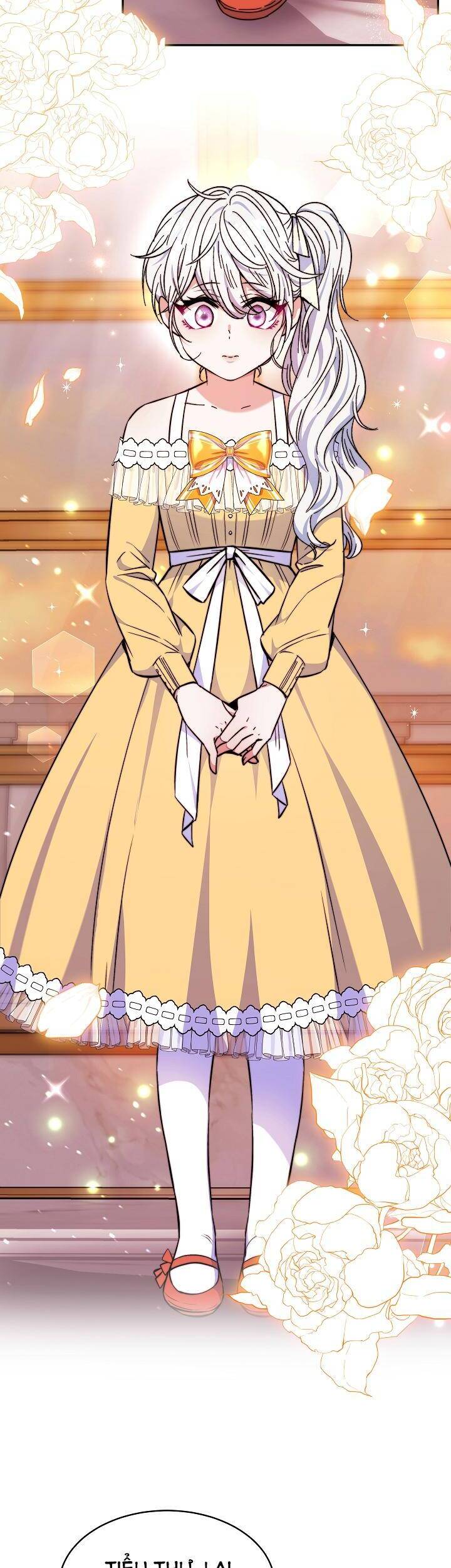 Nàng Evangeline Chapter 8 - 3