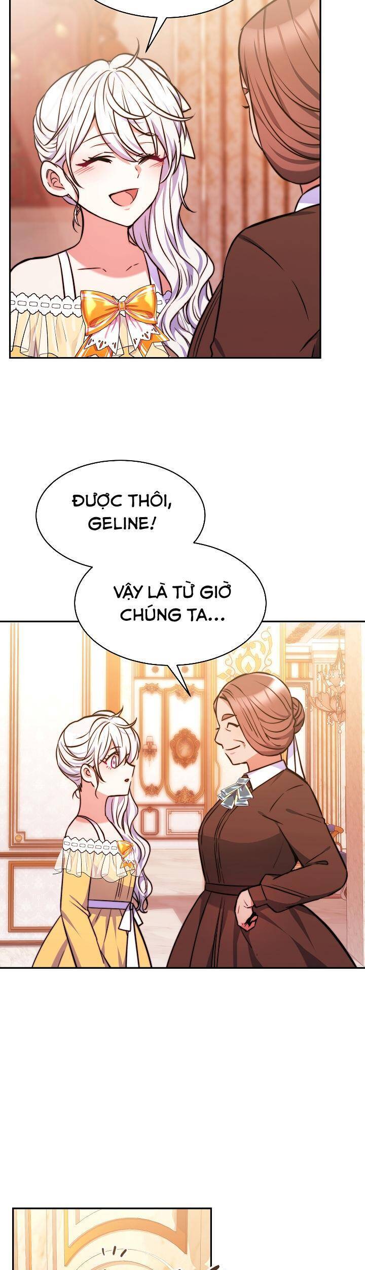 Nàng Evangeline Chapter 8 - 21