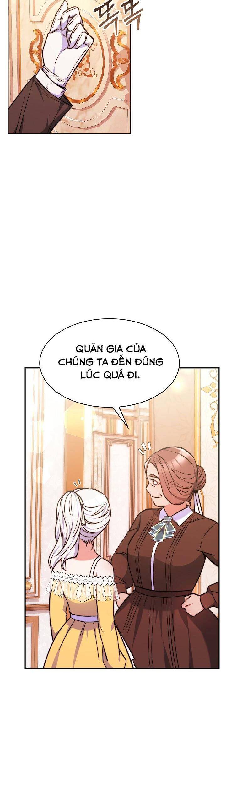 Nàng Evangeline Chapter 8 - 22