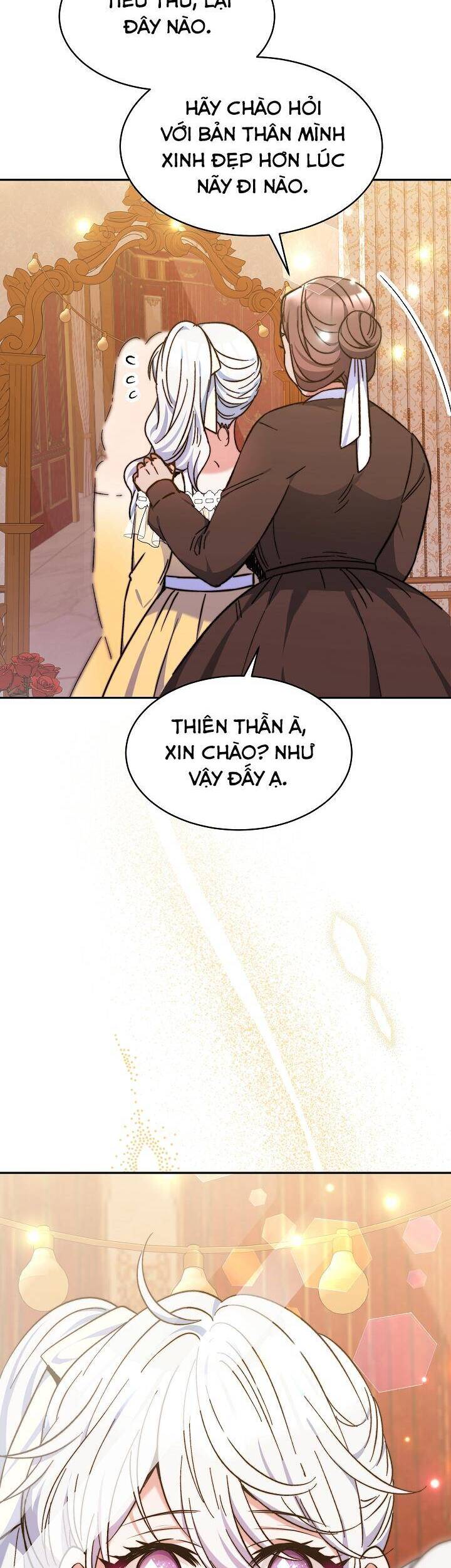 Nàng Evangeline Chapter 8 - 4