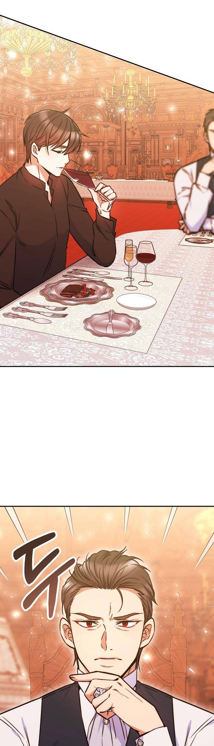 Nàng Evangeline Chapter 8 - 31