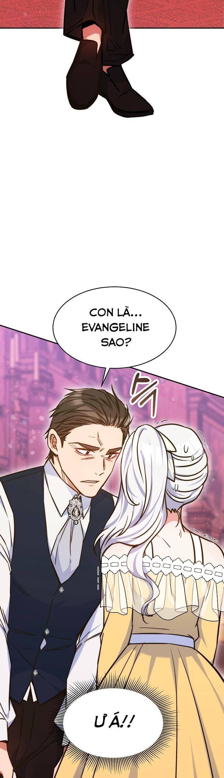 Nàng Evangeline Chapter 8 - 35