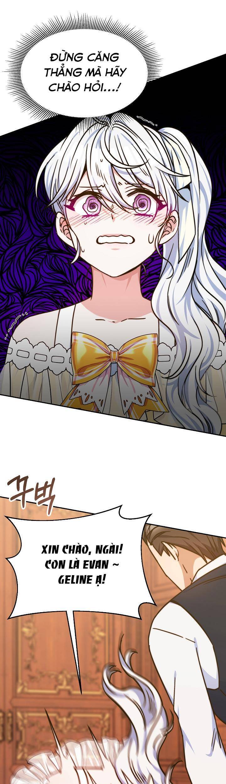 Nàng Evangeline Chapter 8 - 37