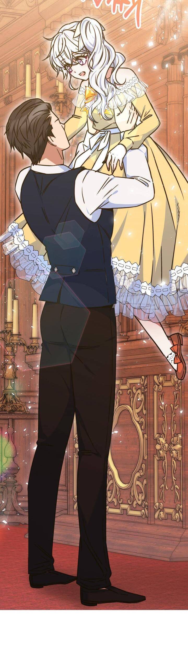 Nàng Evangeline Chapter 8 - 40