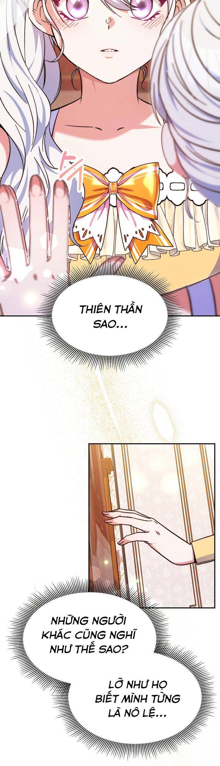 Nàng Evangeline Chapter 8 - 5