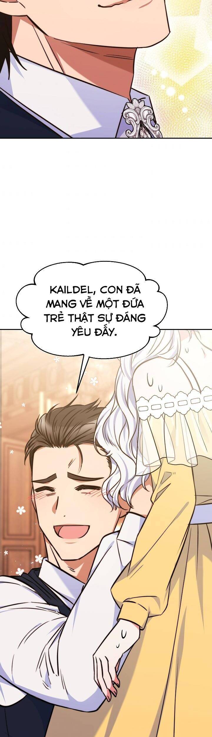 Nàng Evangeline Chapter 8 - 43