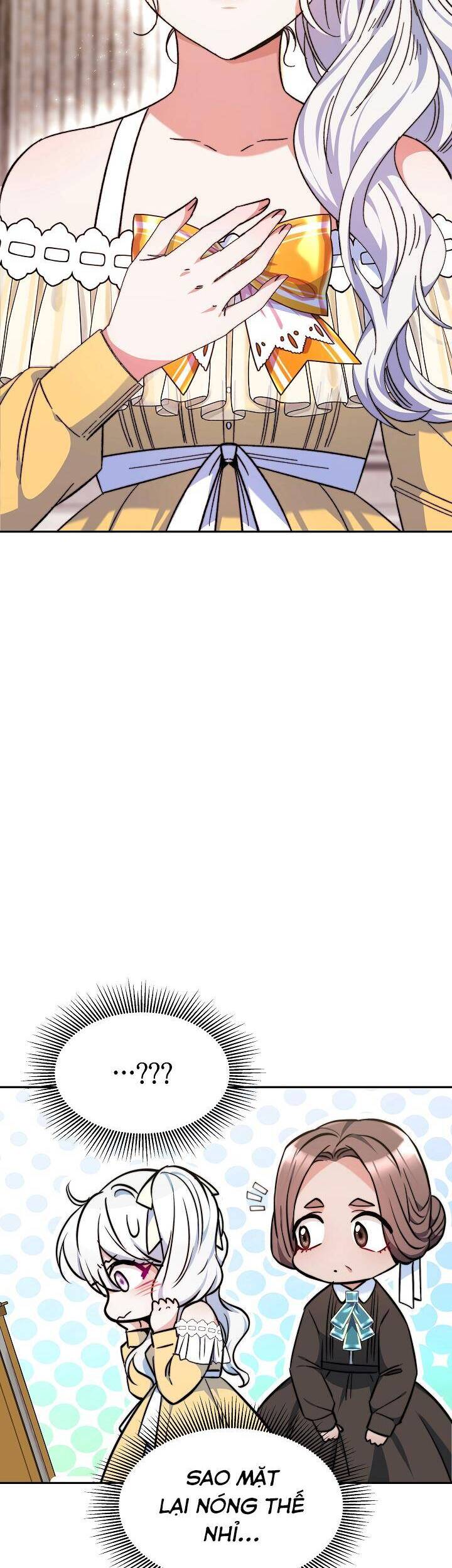 Nàng Evangeline Chapter 8 - 8