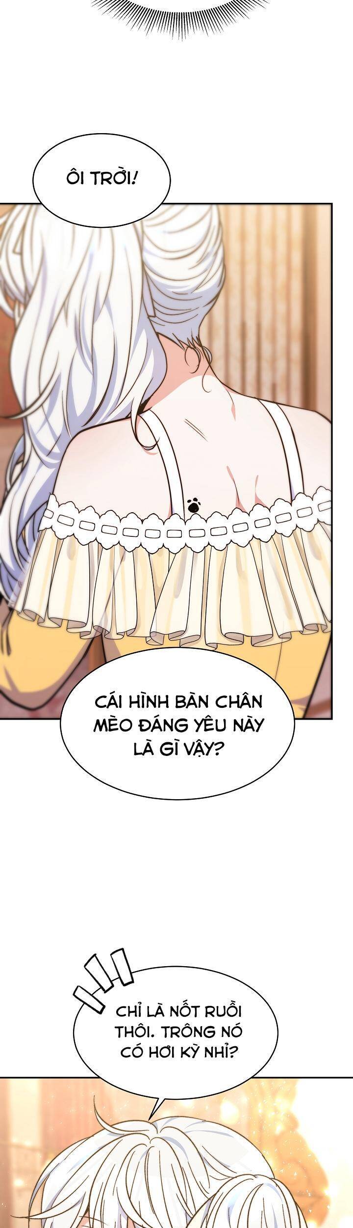 Nàng Evangeline Chapter 8 - 9