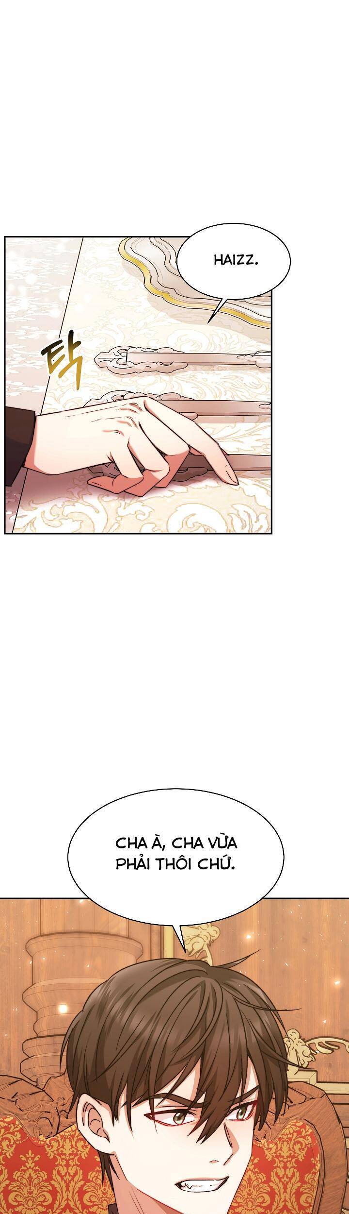 Nàng Evangeline Chapter 9 - 11