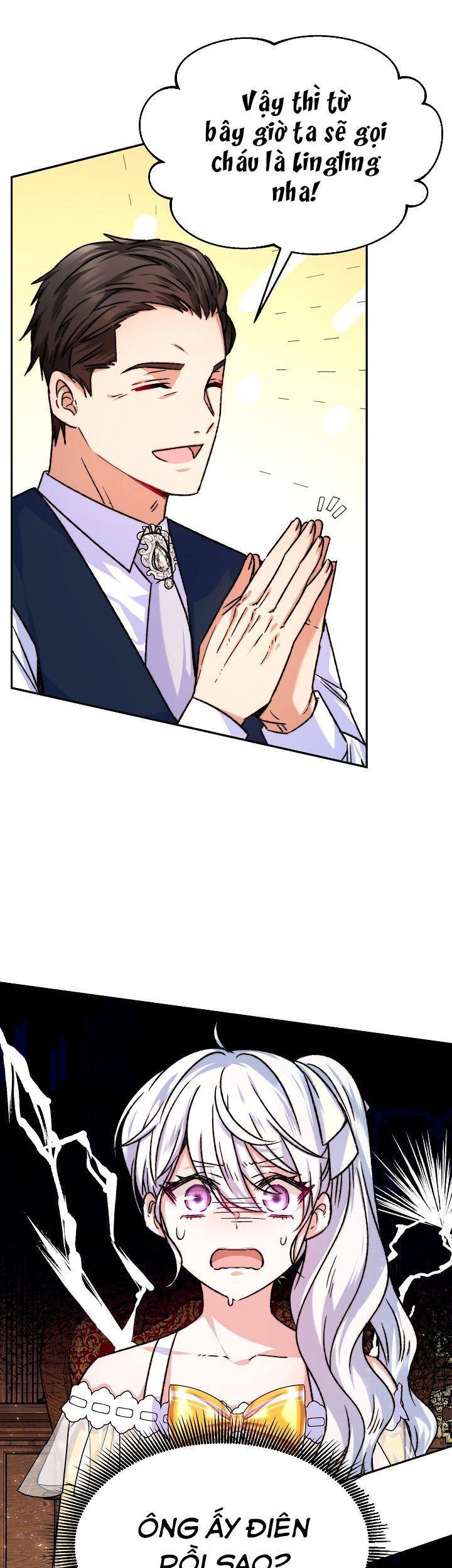 Nàng Evangeline Chapter 9 - 15