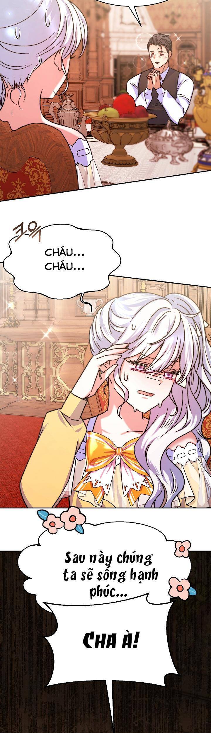 Nàng Evangeline Chapter 9 - 17