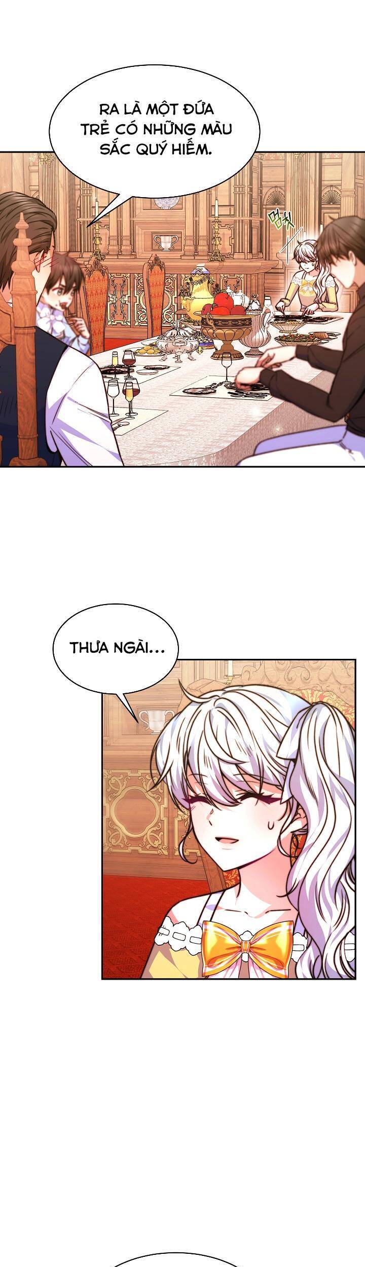 Nàng Evangeline Chapter 9 - 3