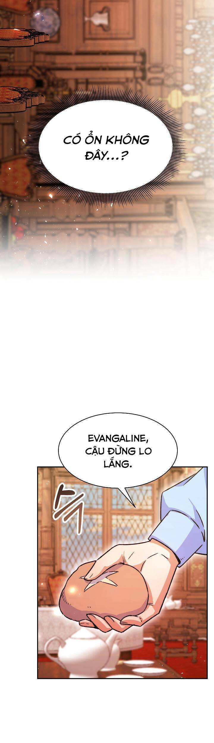 Nàng Evangeline Chapter 9 - 27