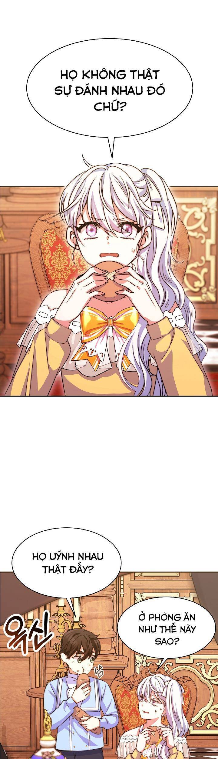 Nàng Evangeline Chapter 9 - 29